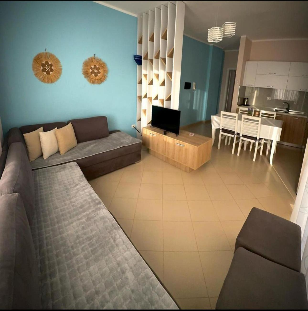 Endy Apartaments Orikum Exterior foto
